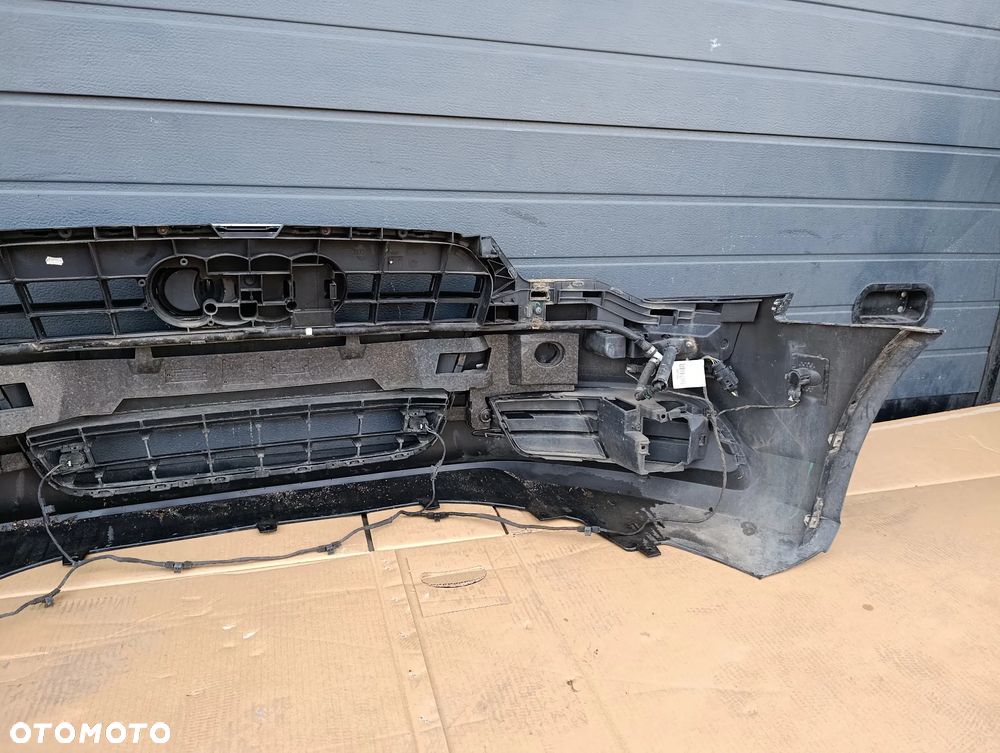 AUDI A6 C7 ZDERZAK PRZÓD PRZEDNI PDC 4G0807437 - 15