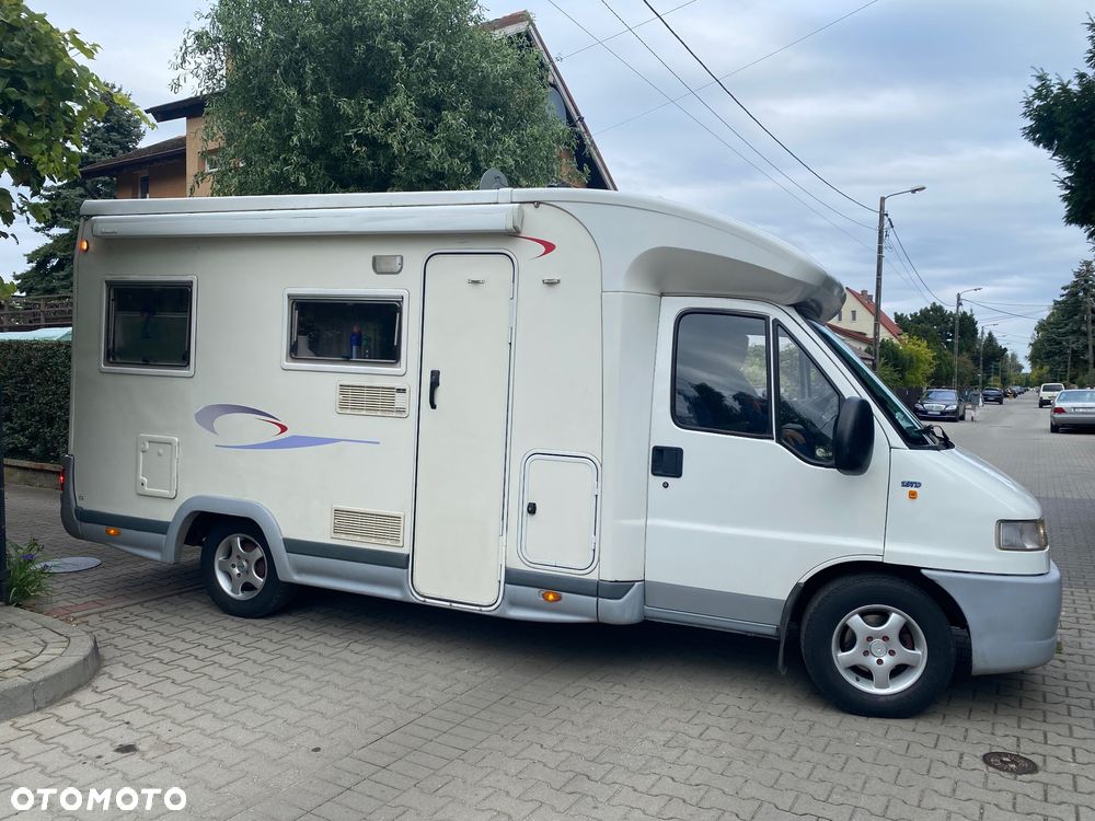 Fiat Ducato - 1