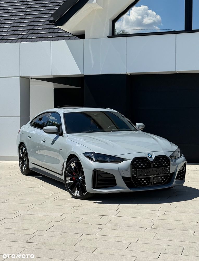 BMW Seria 4 420d xDrive mHEV M Sport sport - 8