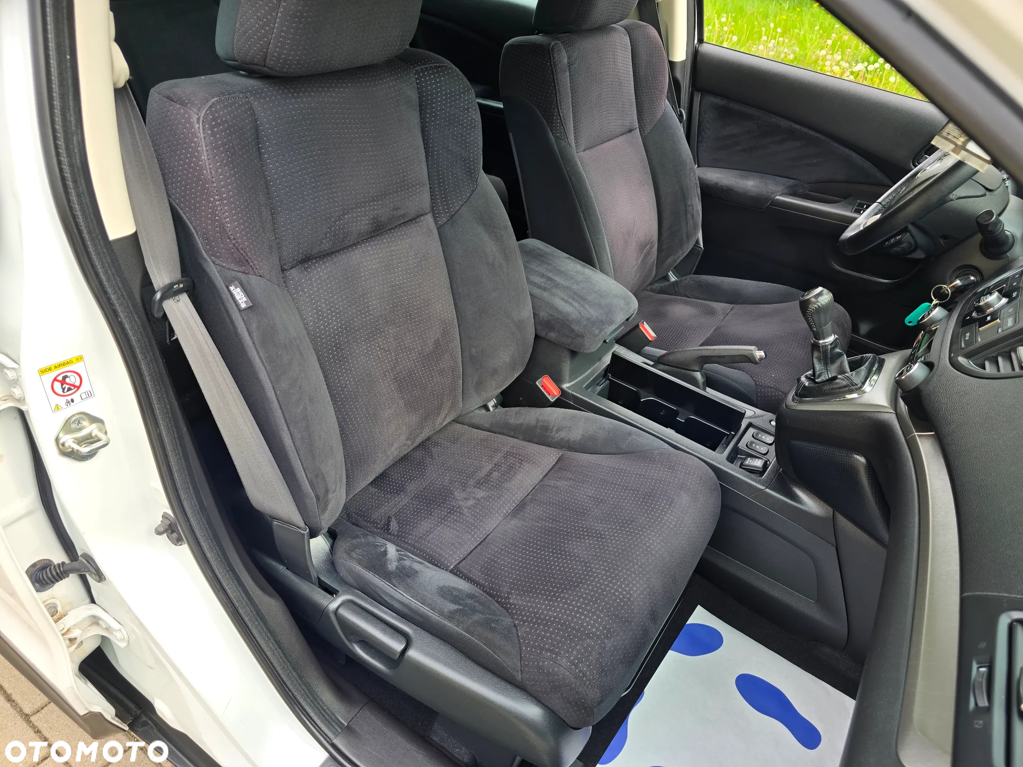 Honda CR-V 2.0i-VTEC 4WD Elegance - 28