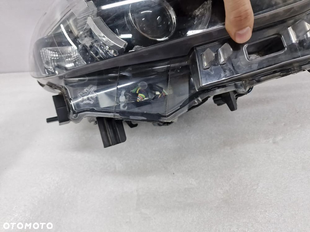 MAZDA 6 GJ LIFT 15- PRAWA LED LAMPA PRZEDNIA PRZÓD , NR AUKCJI LA283 - 13