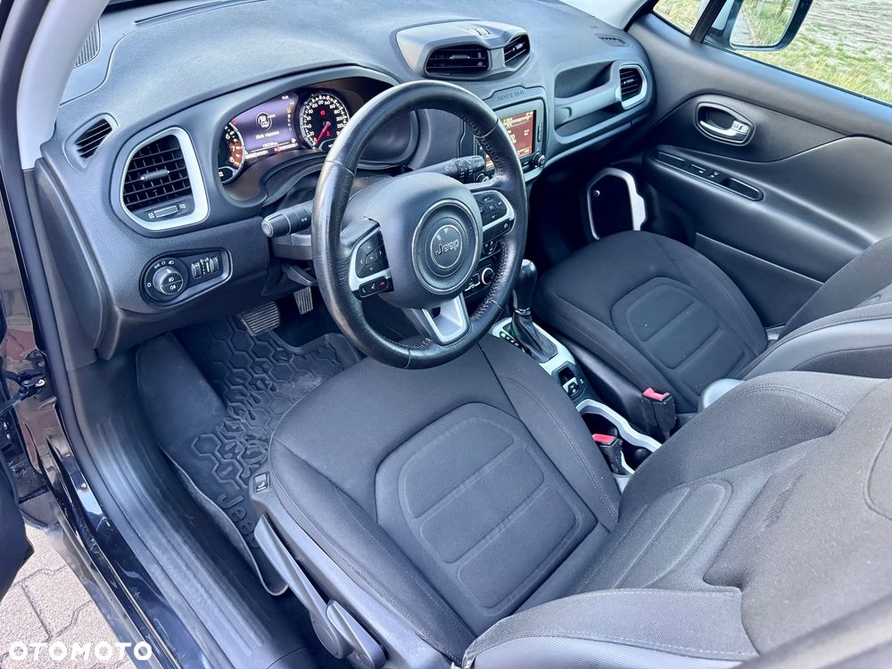 Jeep Renegade 1.4 MultiAir Limited 4WD S&S - 15