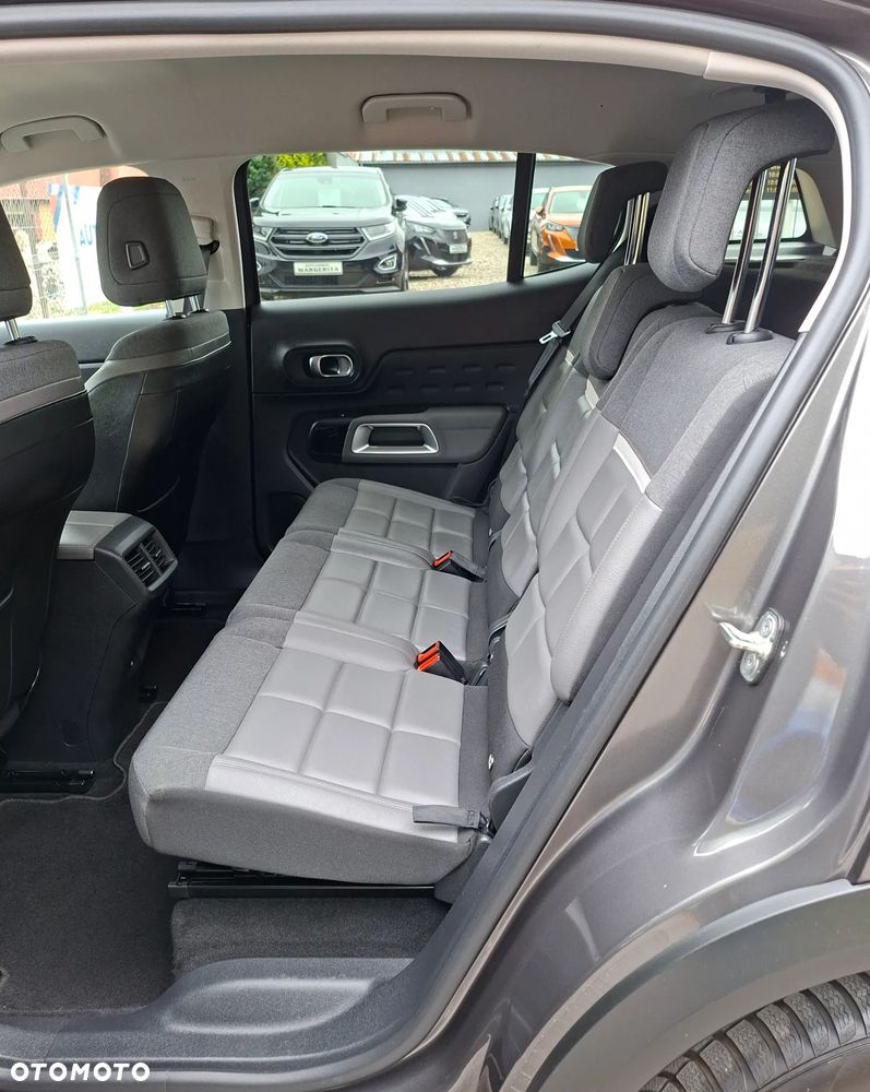 Citroën C5 Aircross BlueHDI 180 S&S EAT8 SHINE PACK - 11