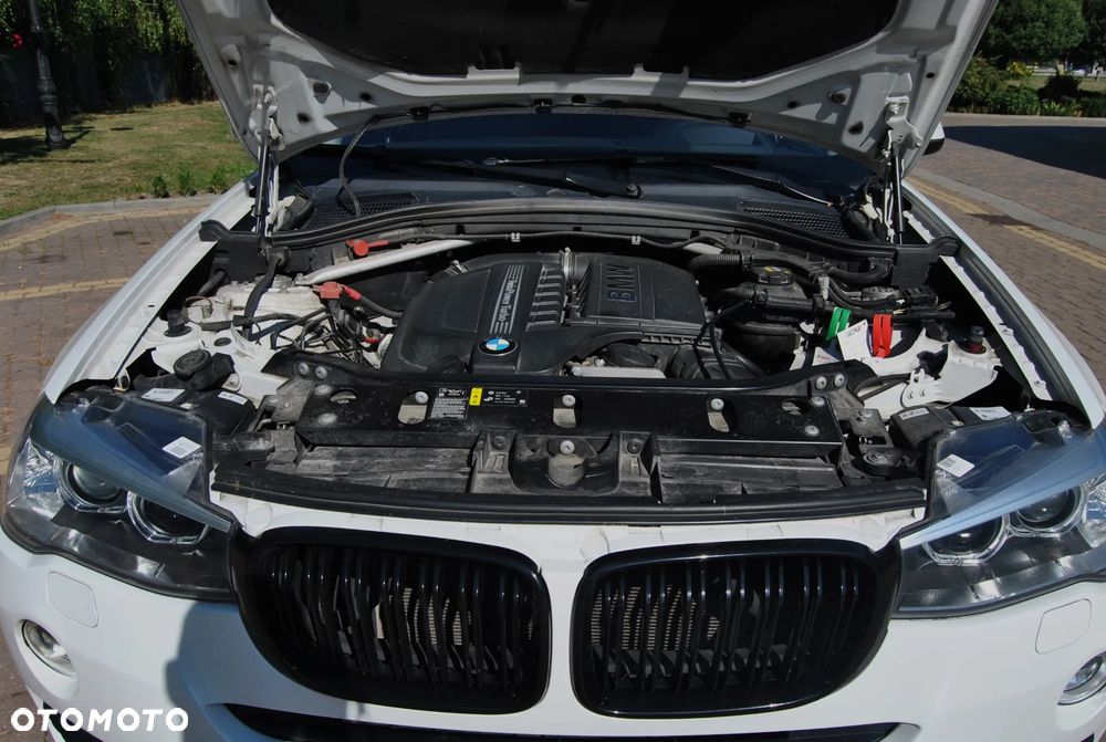 BMW X3 35i xDrive - 16