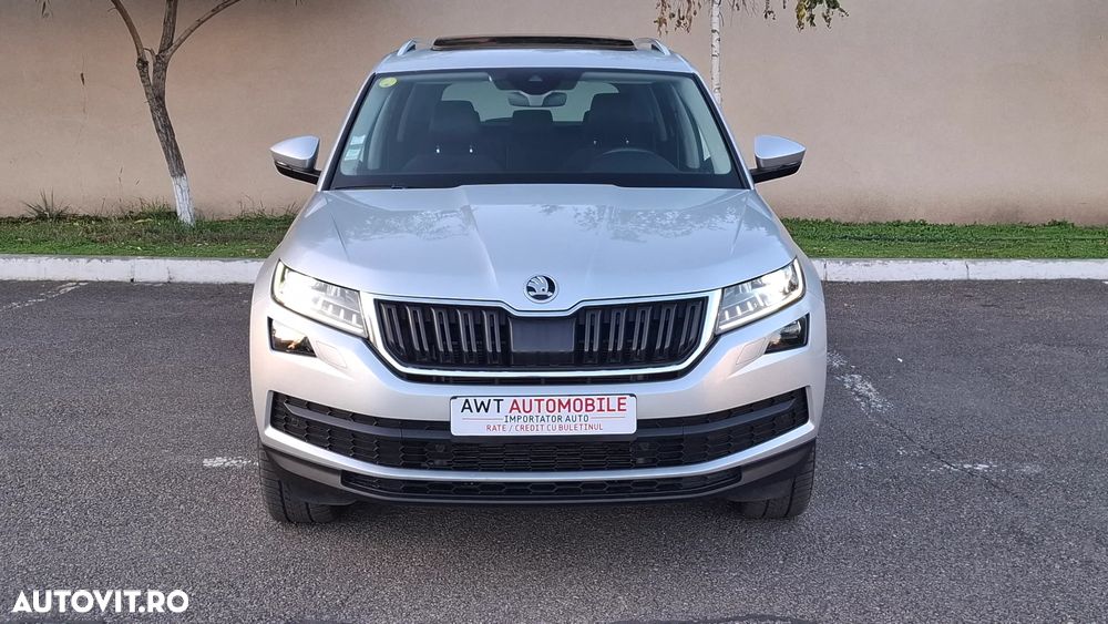 Skoda Kodiaq 2.0 TDI 4X4 DSG Style - 16