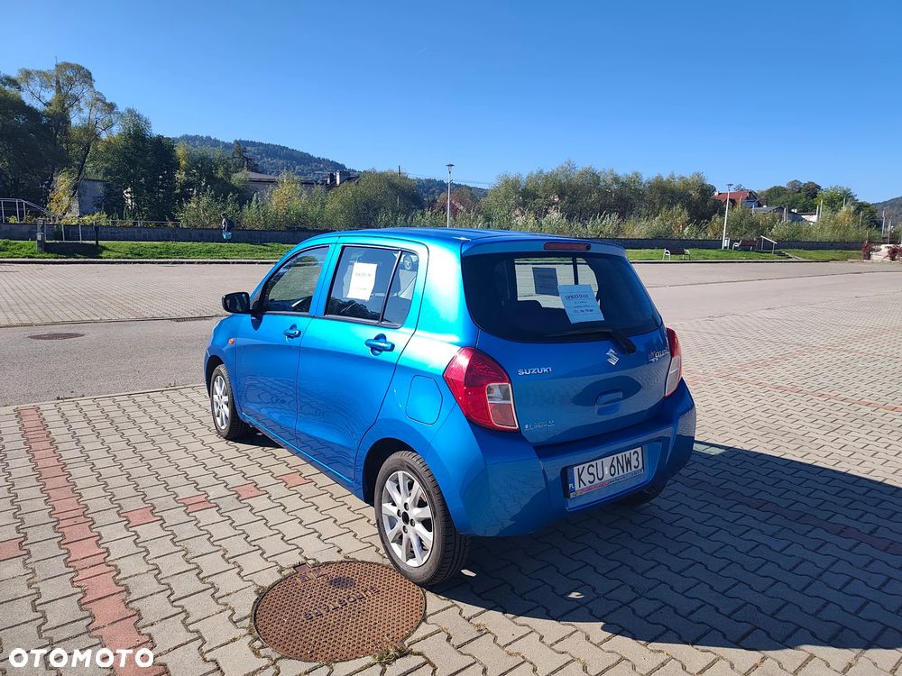 Suzuki Celerio 1.0 Comfort - 4