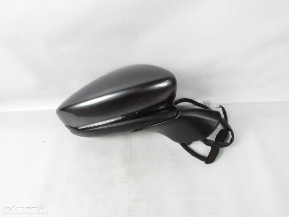 Retrovisor Completo Direito Seminovo/ Original MAZDA 3 (BP) BERP69121F - 2