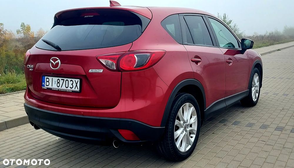 Mazda CX-5 2.0 Skypassion - 5