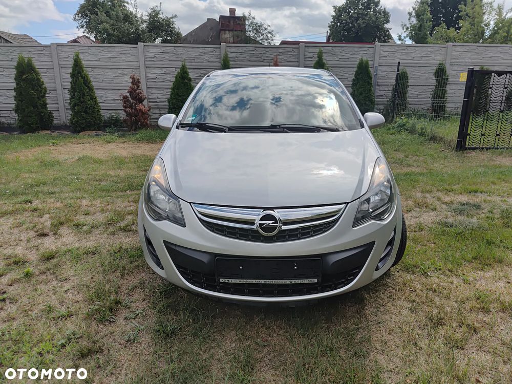 Opel Corsa 1.2 16V Energy - 3