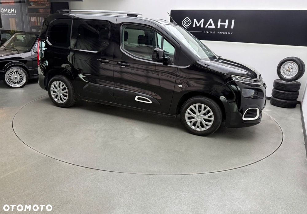 Citroën Berlingo M 1.5 BlueHDI Feel - 14
