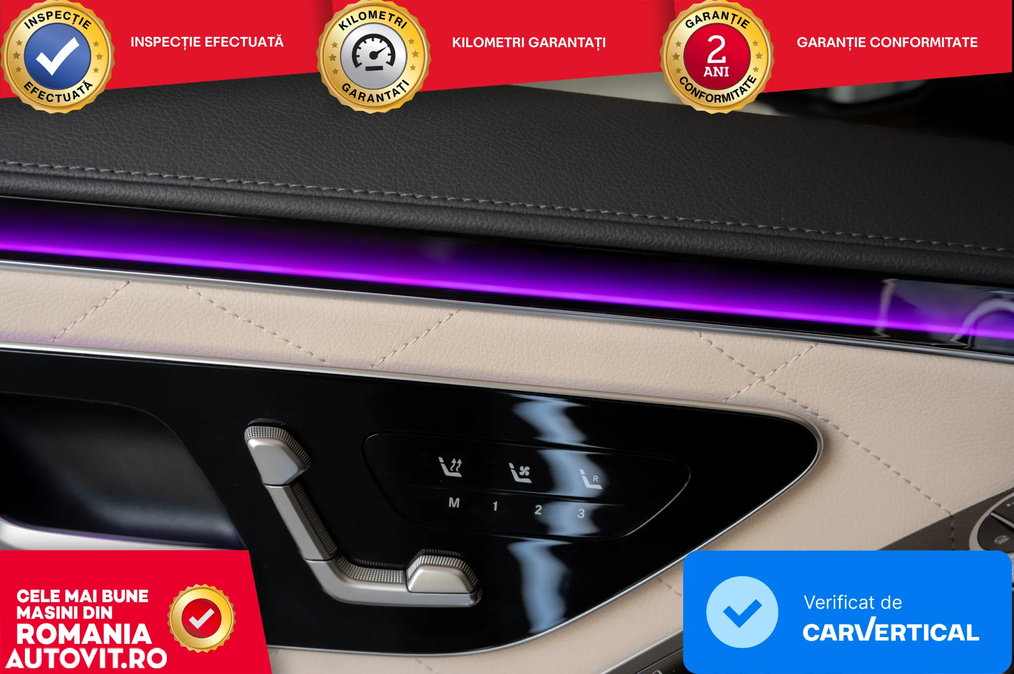 Mercedes-Benz S 500 4Matic L 9G-TRONIC - 9