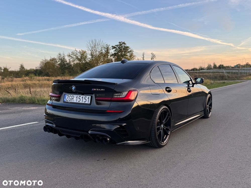 BMW Seria 3 M340i xDrive - 10