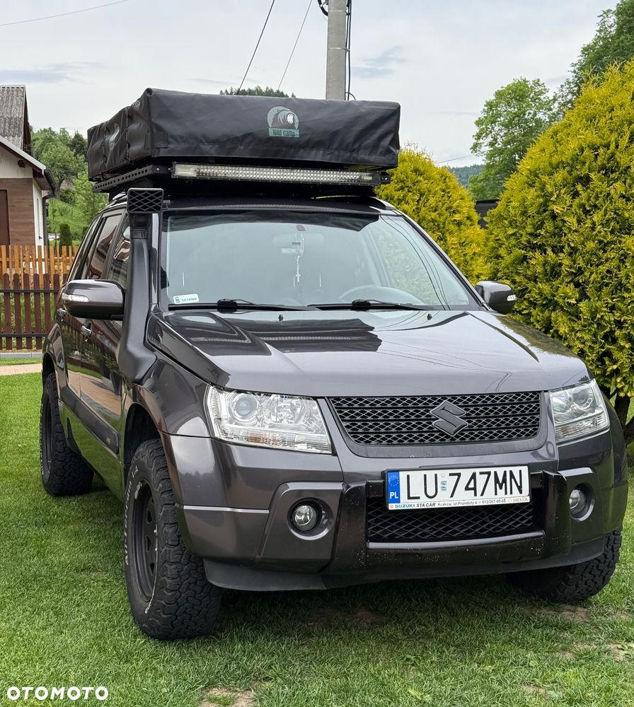 Suzuki Grand Vitara 2.0 Comfort - 6