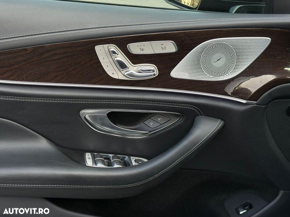 Mercedes-Benz CLS AMG 53 4MATIC Aut - 18