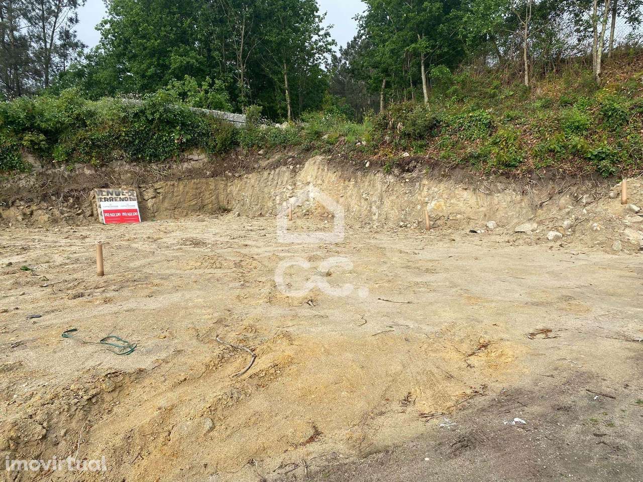 Terreno em Passos, Fafe - Grande imagem: 5/9