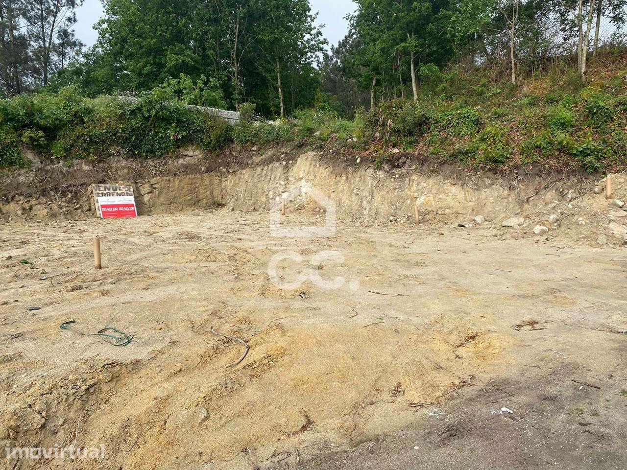 Terreno em Passos, Fafe - Grande imagem: 5/9