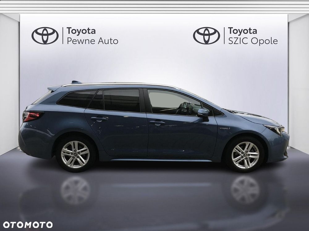 Toyota Corolla 1.8 Hybrid Comfort - 16