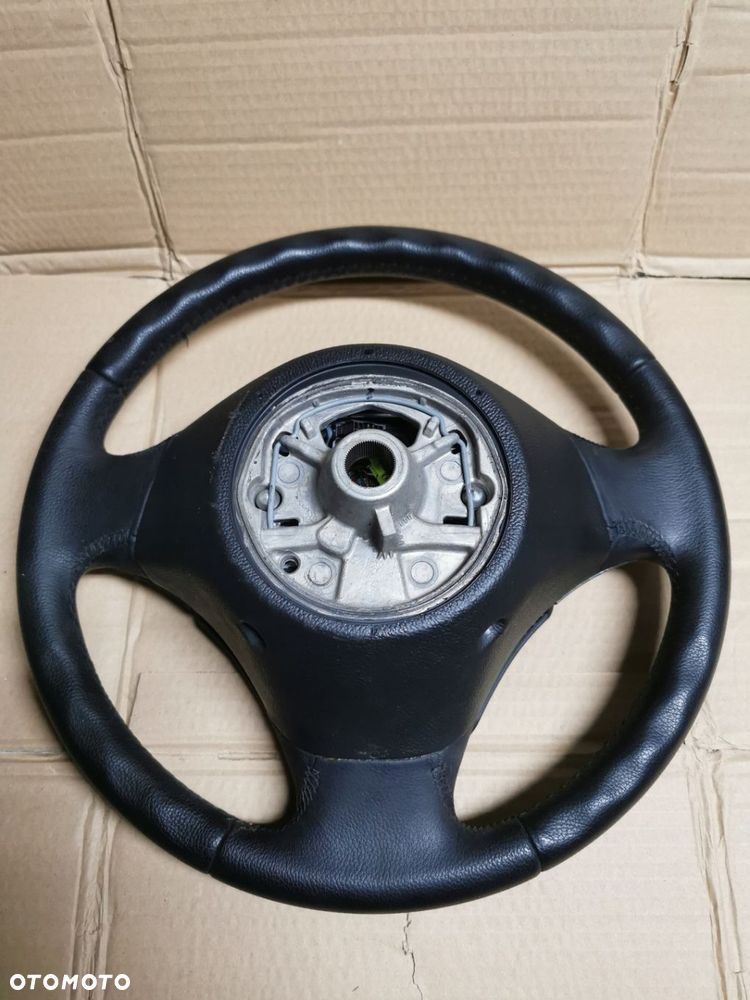 Kierownica poduszka BMW E90 E91 Lift multifunkcja - 7