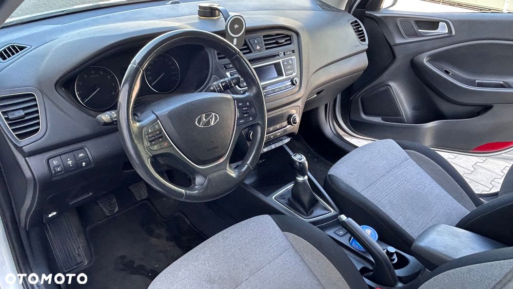 Hyundai i20 1.2 BlueDrive Comfort - 15