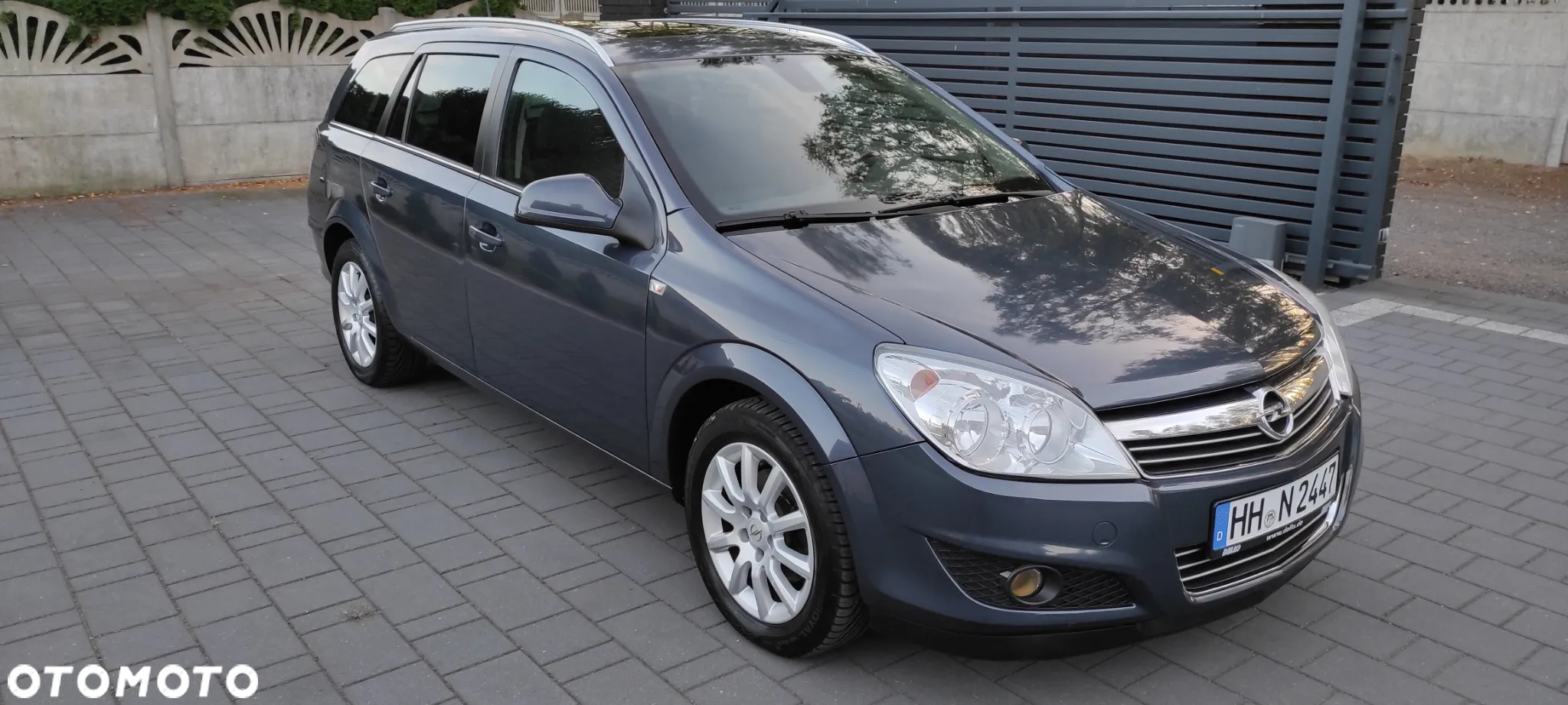Opel Astra 1.6 - 14
