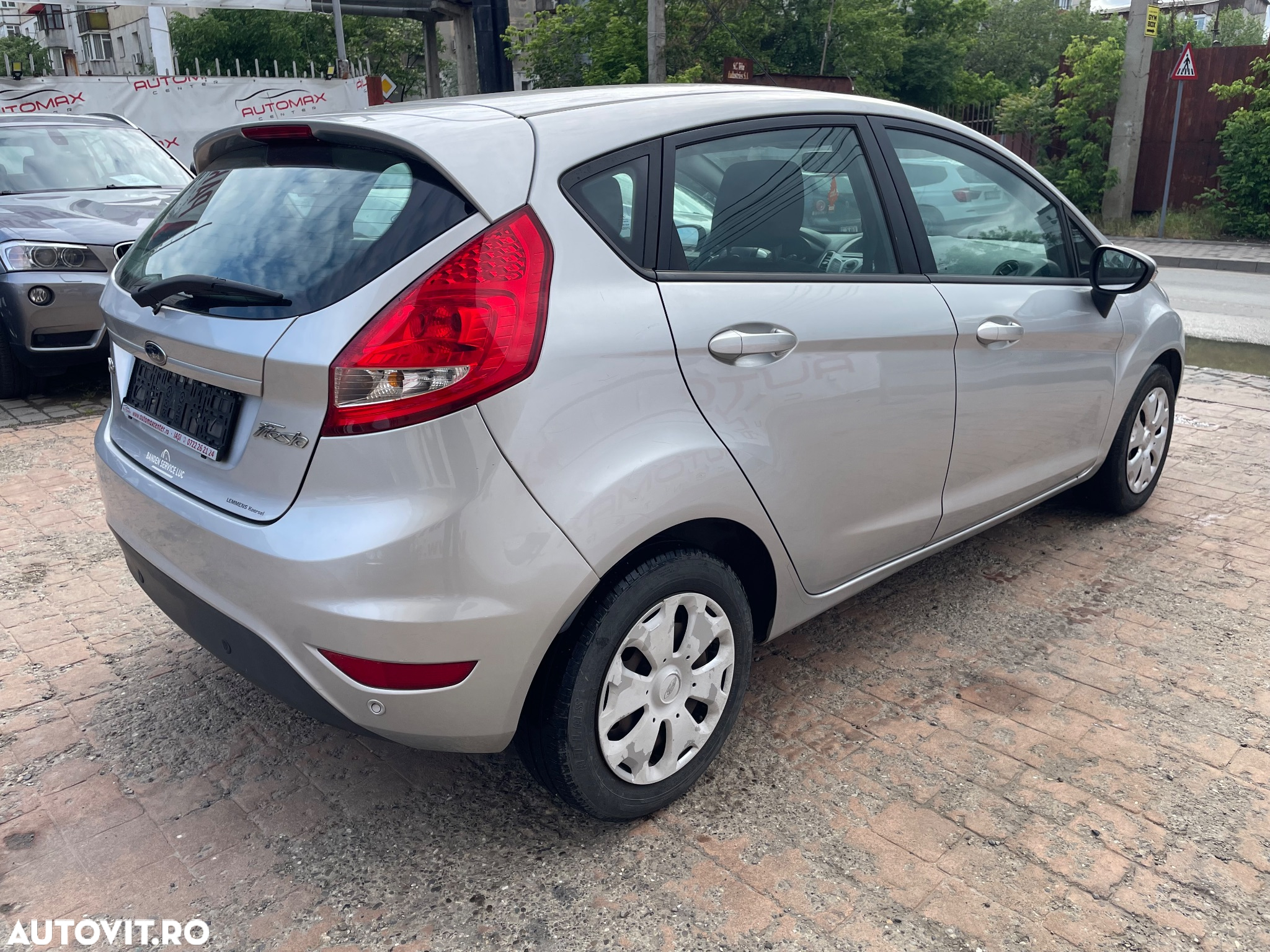 Ford Fiesta 1.6 TDCi Econetic - 3