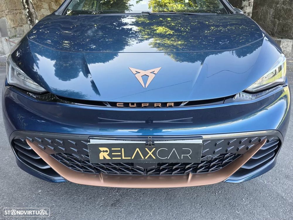 Cupra Born 150kW/60kWh - 17