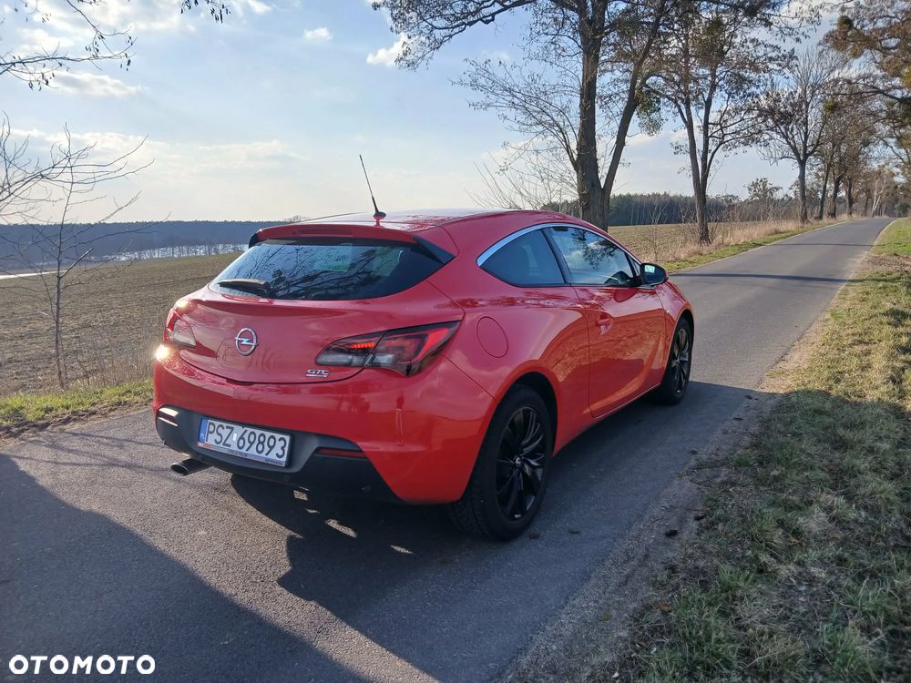 Opel Astra 1.4 Turbo - 3