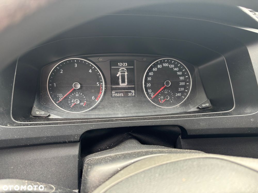 Volkswagen Transporter - 7