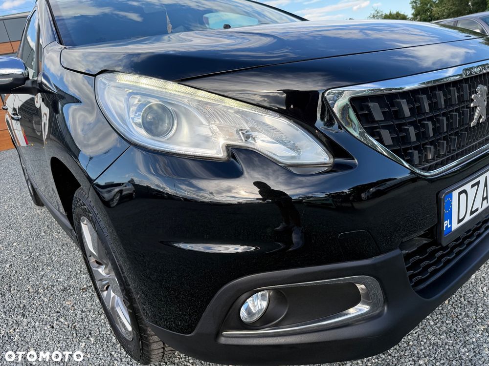 Peugeot 2008 PureTech 82 Style - 18
