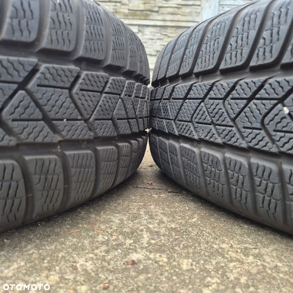 ZIMA KOŁA 225/60 R18 ORYGINAŁ BMW X3 G01 X4 G02 +czujniki - 12