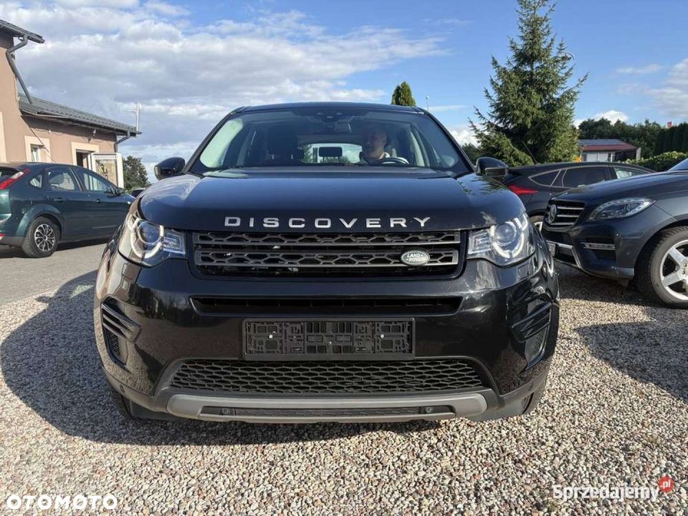 Land Rover Discovery Sport - 3