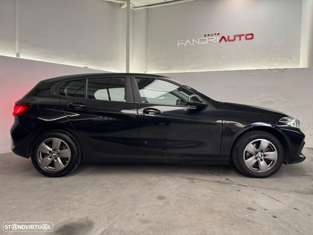 BMW 116 d EfficientDynamics Edition - 9