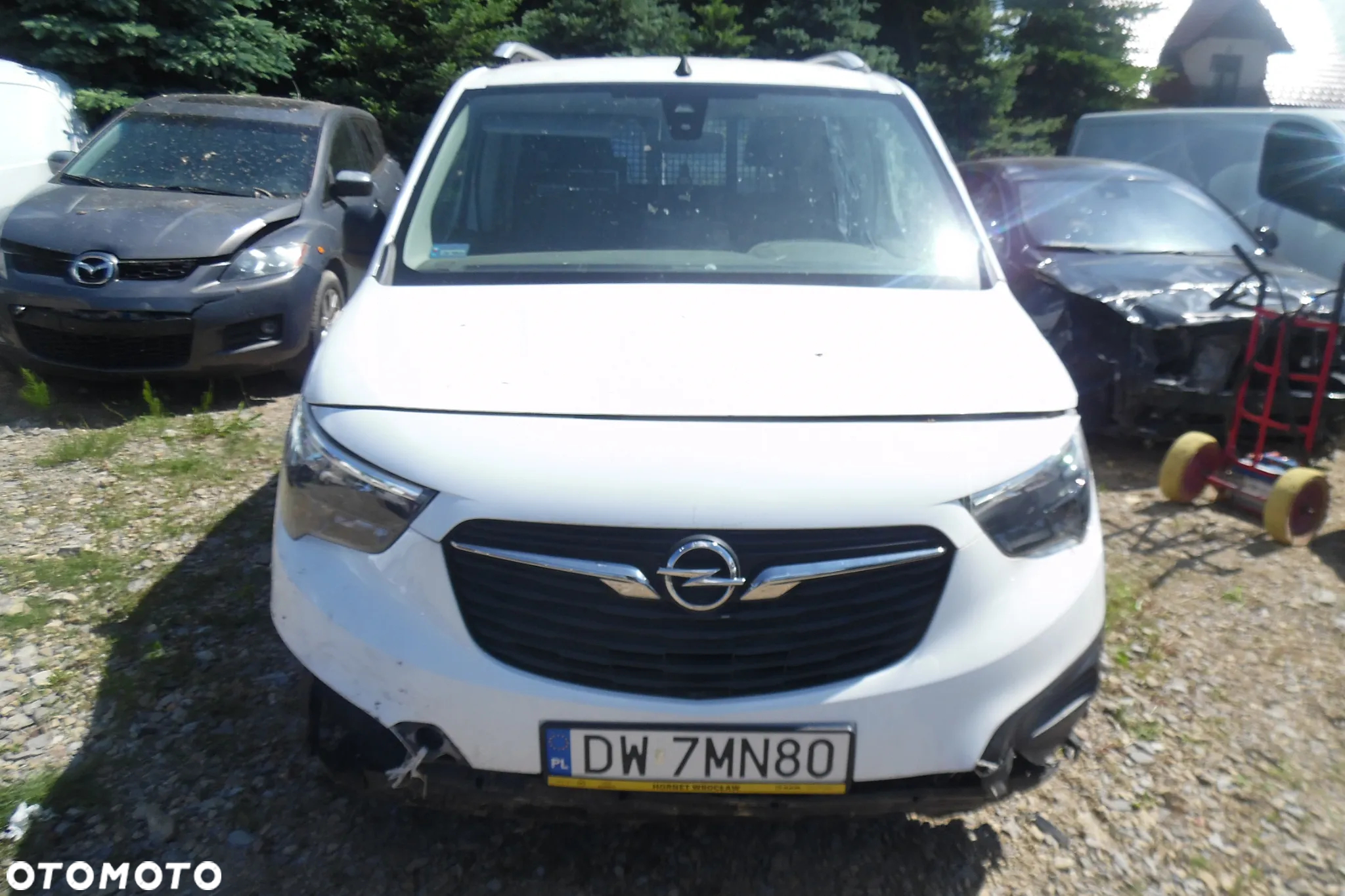 Opel Combo Life XL 1.5 CDTI Enjoy S&S - 18