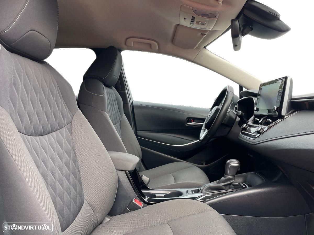 Toyota Corolla - 6