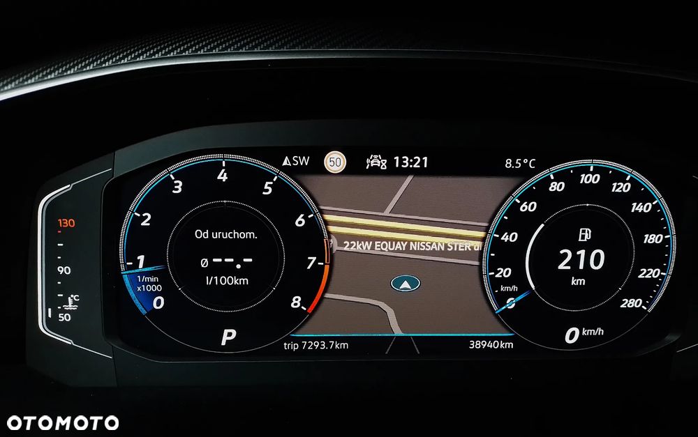 Volkswagen Arteon 2.0 TSI R-Line DSG - 19