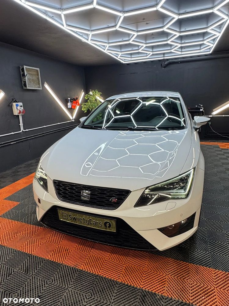 Seat Leon 1.8 TSI Start&Stop FR - 7