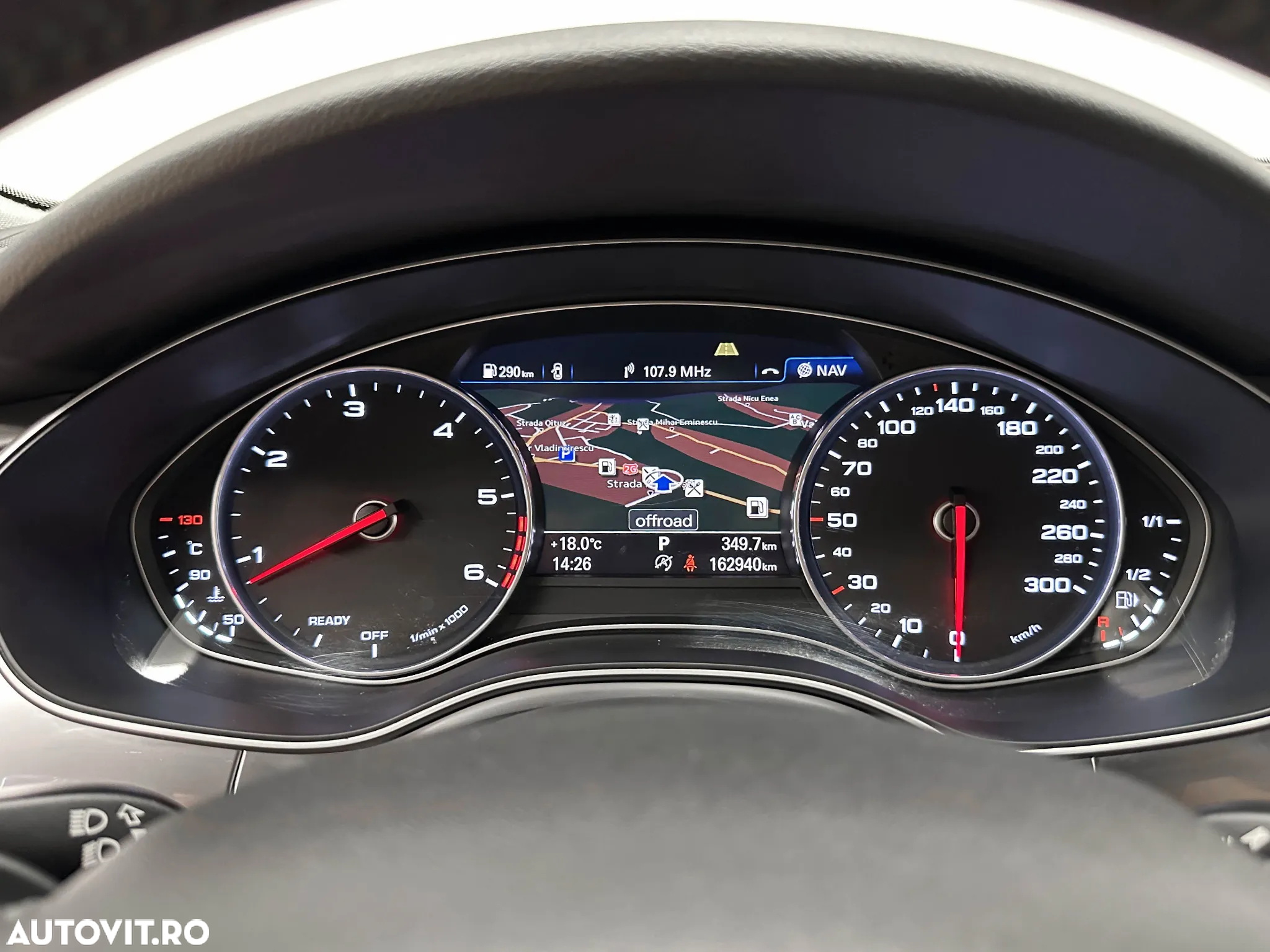 Audi A6 3.0 TDI quattro Tiptronic - 33