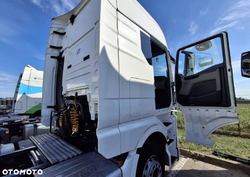 MAN TGX 18.470 GX - 4
