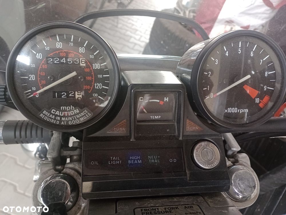 Honda VT - 5