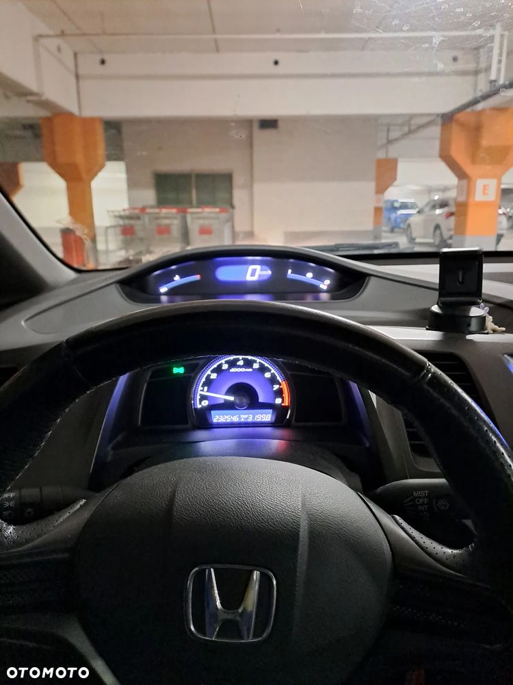 Honda Civic 1.8 Comfort - 14