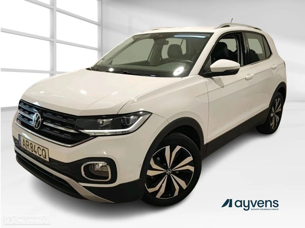 VW T-Cross 1.0 TSI Style DSG - 1