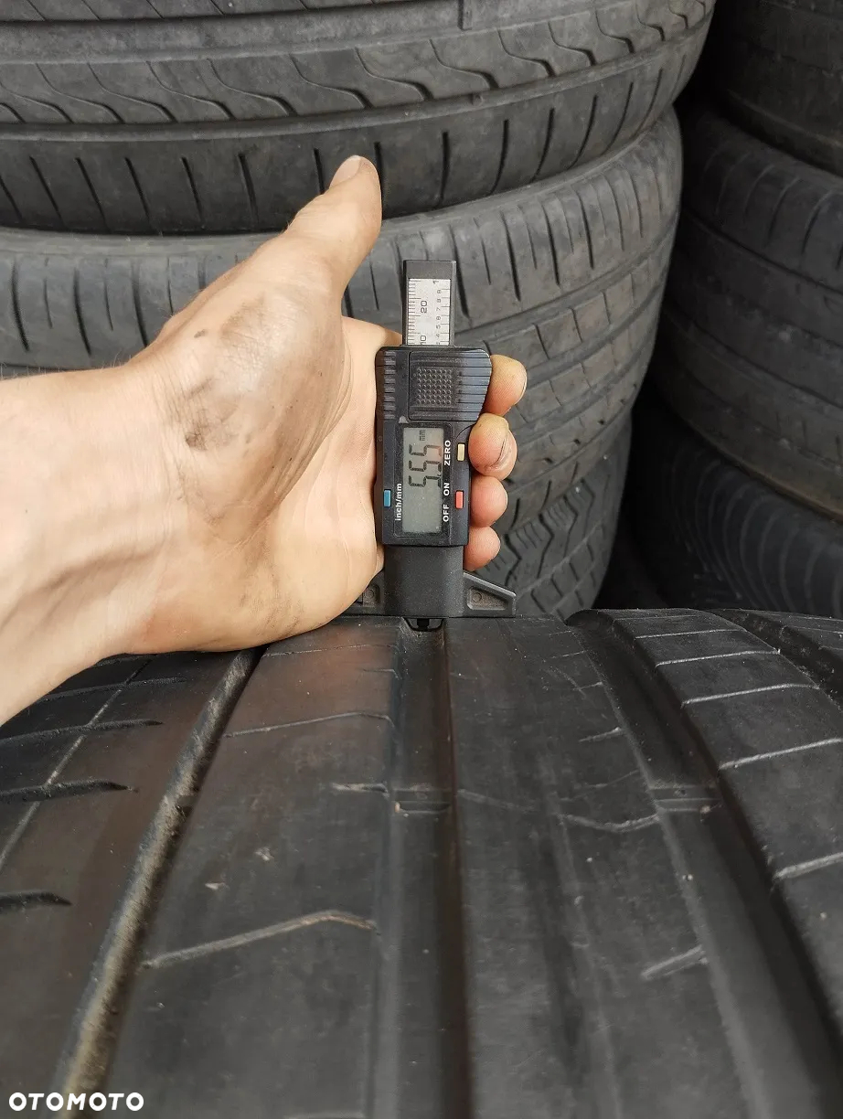 315 35 21 Pirelli P Zero 111Y RSC Run Flat 1szt *-BMW - 3