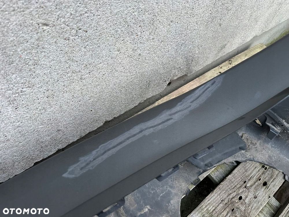 ZDERZAK TYŁ TYLNY MERCEDES C KLASA W206 KOMBI 21- AMG  SPOILER A2068851103 - 7