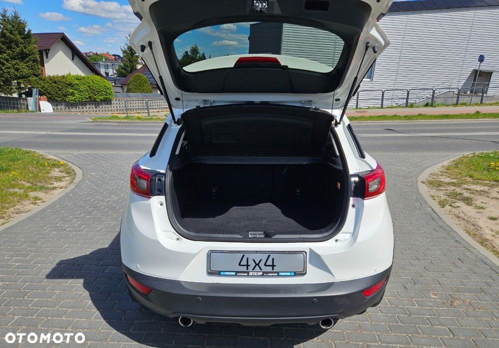 Mazda CX-3 - 12