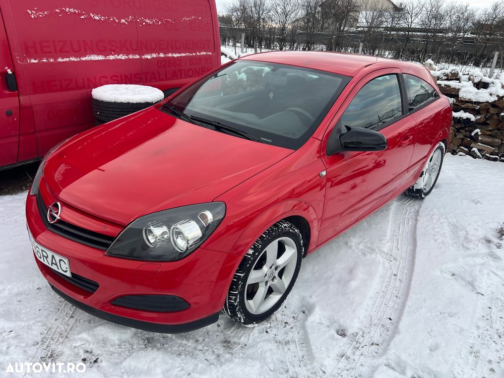 Opel Astra - 1