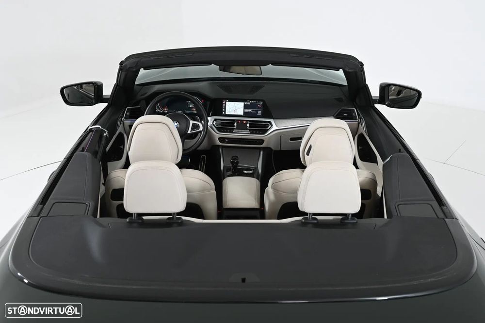 BMW 420 d Pack Desportivo M Auto - 31