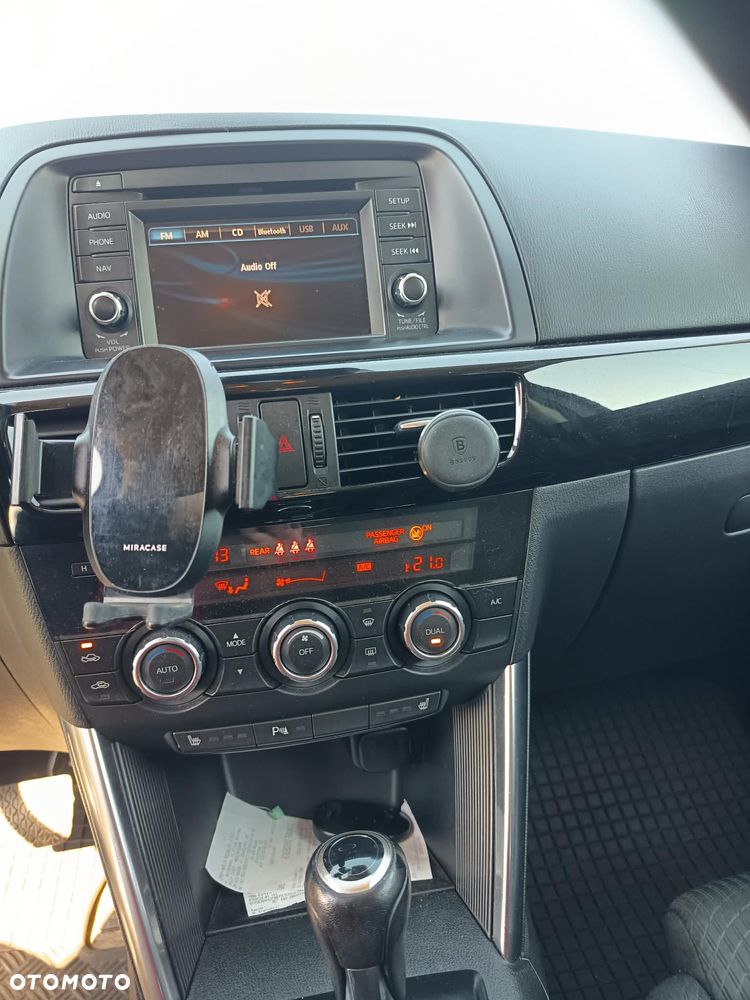 Mazda CX-5 2.2 D Skyenergy - 1