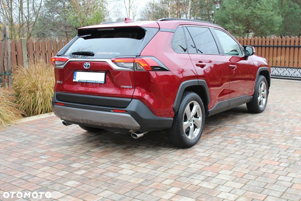 Toyota RAV4 2.5 Hybrid Comfort 4x2 - 5