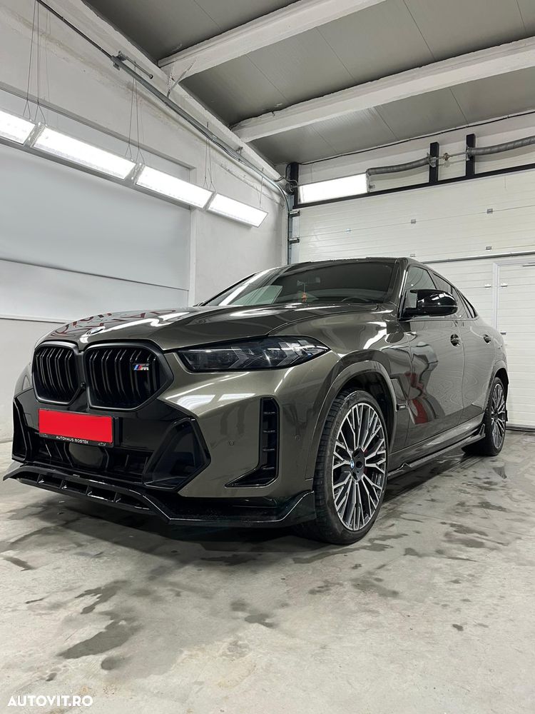 BMW X6 M M60i xDrive - 5