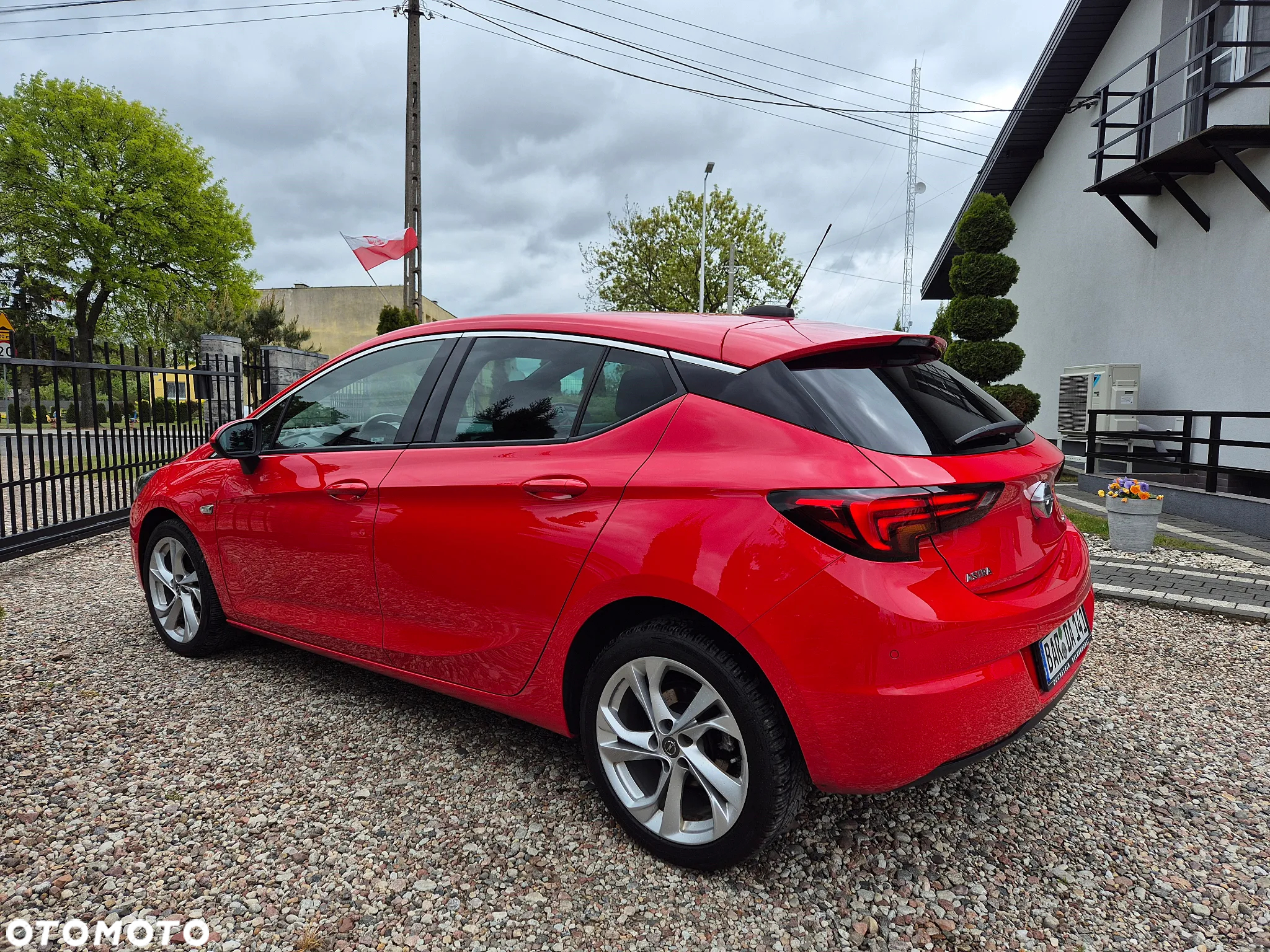 Opel Astra 1.6 D (CDTI) Start/Stop Sports Tourer Dynamic - 20